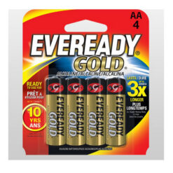 AA/Ε91 EVEREADY GOLD LR6 FSB4 ENERGIZER – 2-EGF016008