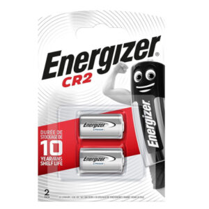 CR2 LITHIUM FSB1 ENERGIZER – 2-EGF016637