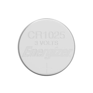CR1025 LITHIUM  ENERGIZER BP1 – 2-EGF016639