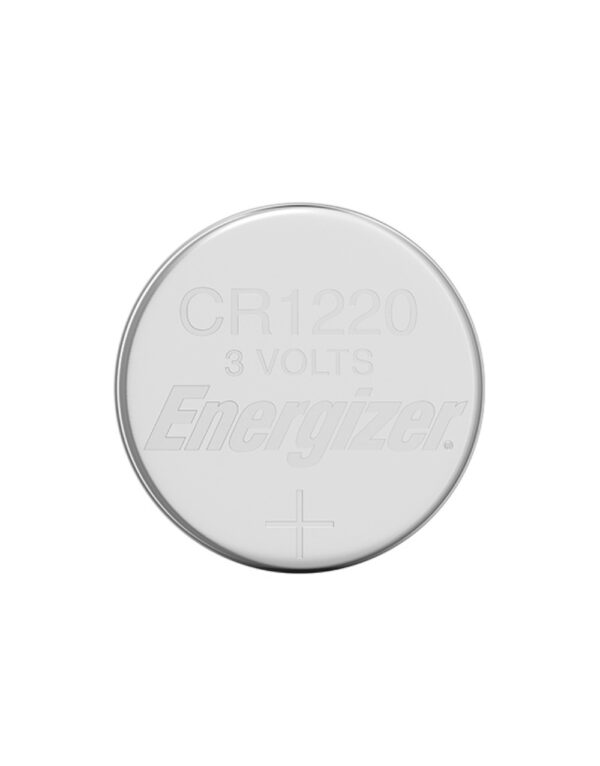 CR1220 LITHIUM FSB1 ENERGIZER – 2-EGF016641