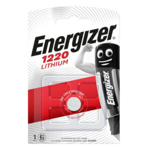 CR1220 LITHIUM FSB1 ENERGIZER – 2-EGF016641