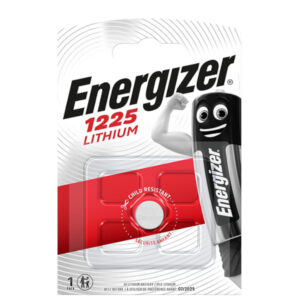 CR1225 LITHIUM  ENERGIZER BP1 – 2-EGF016642
