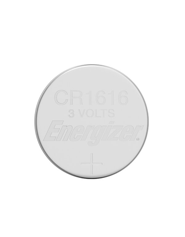 CR1616 3V LITHIUM ENERGIZER BP1 – 2-EGF016643