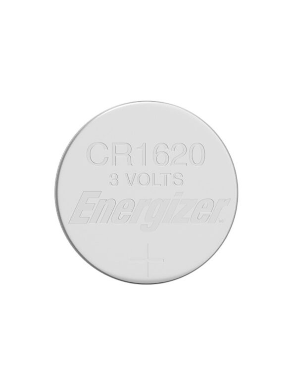 CR1620 LITHIUM ENERGIZER BP1 – 2-EGF016644