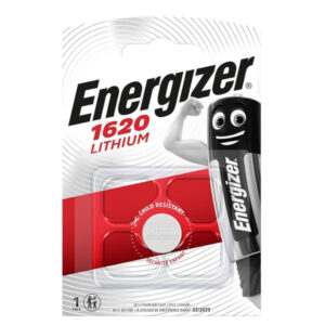 CR1620 LITHIUM ENERGIZER BP1 – 2-EGF016644