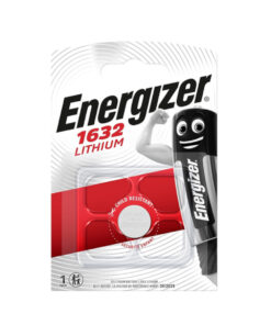 CR1632 LITHIUM ENERGIZER BP1 – 2-EGF016645