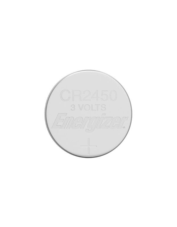 CR2450 LITHIUM ENERGIZER FSB2 – 2-EGF016651