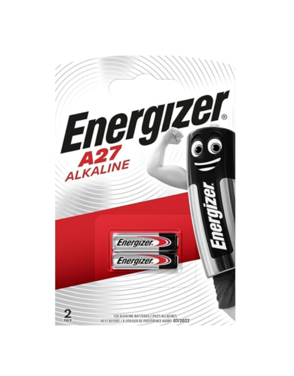 A27 ΜΠΑΤ.ΑΛΚΑΛ.FSB2 ENERGIZER – 2-EGF016652