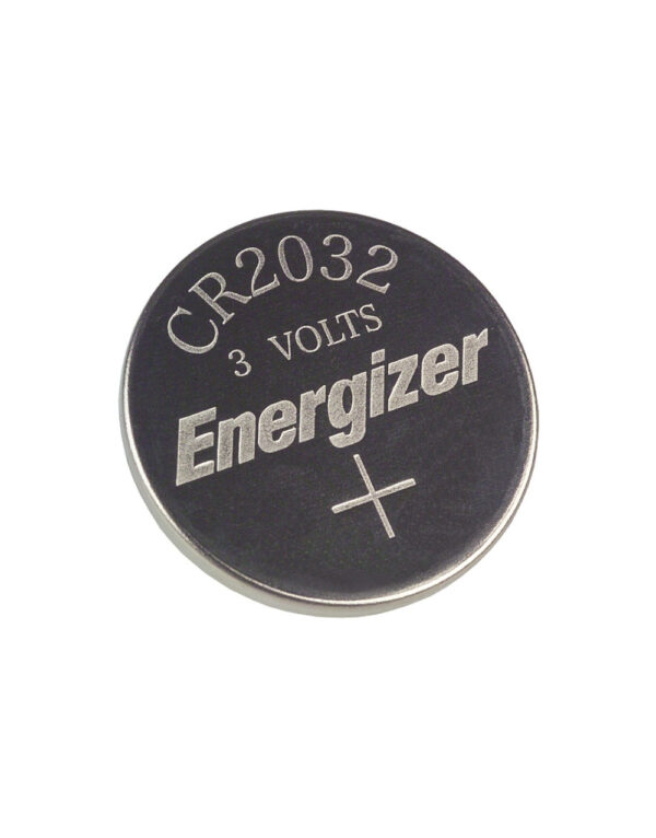 CR2032 LITHIUM ENERGIZER BP5 KIOSK – 2-EGF016739