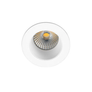 CLEAR WHITE DOWNLIGHT LED 7W 3000K – 1-FR02100301