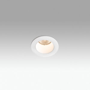 CLEAR WHITE DOWNLIGHT LED 7W 3000K – 1-FR02100301
