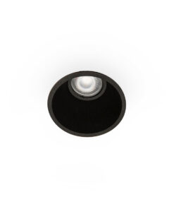 FRESH BLACK DOWNLIGHT GU10 – 1-FR02100502