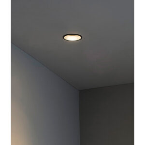 FRESH BLACK DOWNLIGHT GU10 – 1-FR02100502