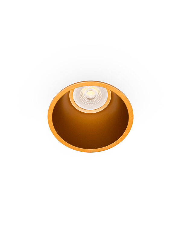 FRESH GOLD DOWNLIGHT GU10 – 1-FR02100503