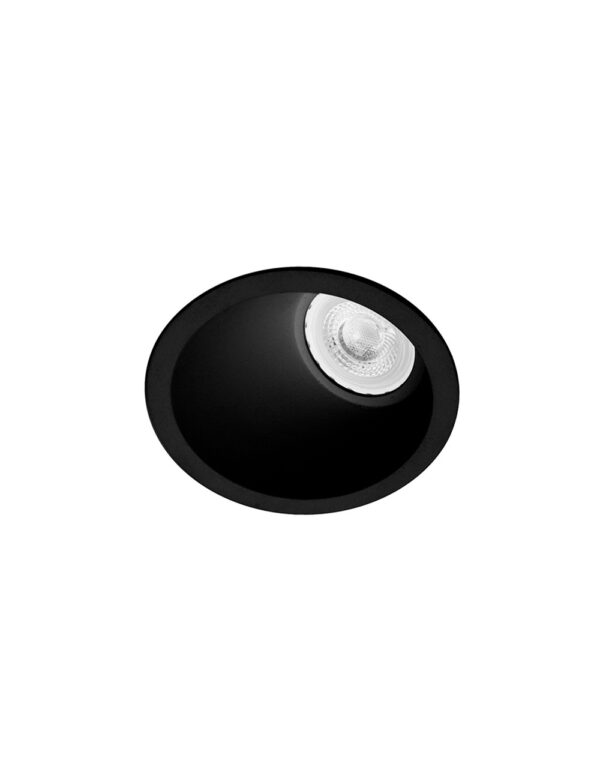 FRESH BLACK WALL WASHER GU10 – 1-FR02100602