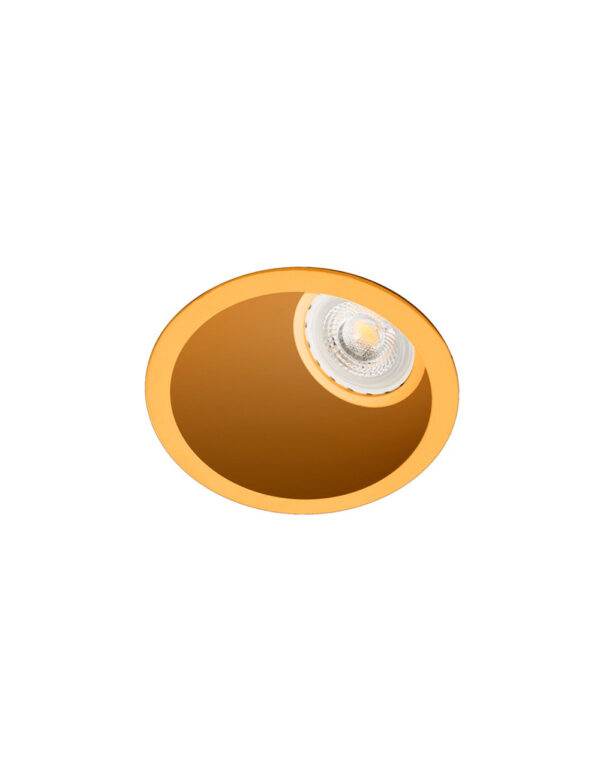 FRESH GOLD WALL WASHER GU10 – 1-FR02100603