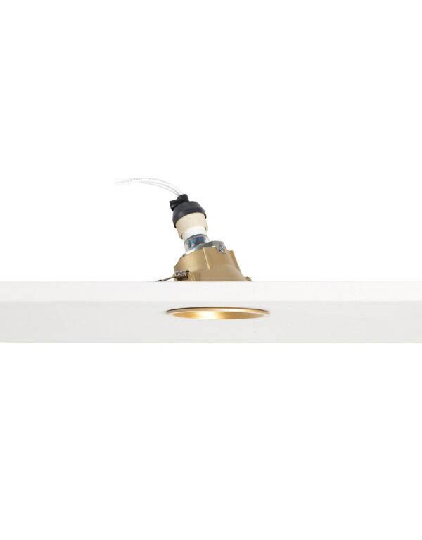 FRESH GOLD WALL WASHER GU10 – 1-FR02100603