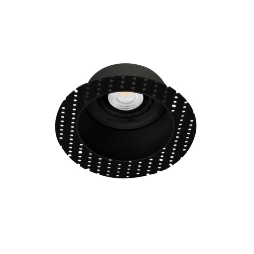 FRESH BLACK DOWNLIGHT WITHOUT FRAME – 1-FR02100702