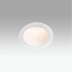 FOX 3-5W 350-500mA 2700K 25° WHITE – 1-FR02101001