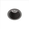 FOX BLACK 3-5W 350-500mA 2700K 25° – 1-FR02101002