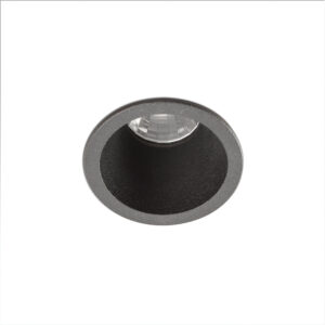 FOX BLACK 3-5W 350-500mA 2700K 25° – 1-FR02101002
