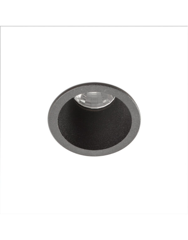 FOX BLACK 3-5W 350-500mA 2700K 25° – 1-FR02101002