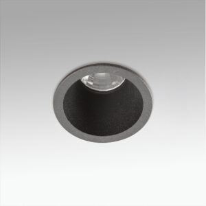FOX BLACK 3-5W 350-500mA 2700K 25° – 1-FR02101002
