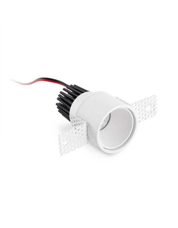FOX 3-5W 350-500mA 2700K 25° TRIMLESS – 1-FR02101101