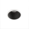 FOX BLACK 3-5W 350-500mA 2700K 25° TRIMLESS – 1-FR02101102