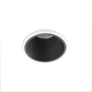 FOX BLACK 3-5W 350-500mA 2700K 25° TRIMLESS – 1-FR02101102
