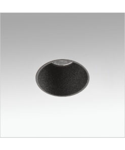 FOX BLACK 3-5W 350-500mA 2700K 25° TRIMLESS – 1-FR02101102