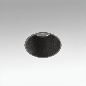 FOX BLACK 3-5W 350-500mA 2700K 25° TRIMLESS – 1-FR02101102
