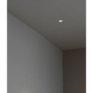 FOX BLACK 3-5W 350-500mA 2700K 25° TRIMLESS – 1-FR02101102