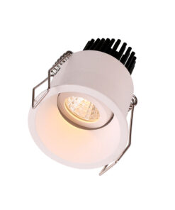 FOX WHITE ORIENTABLE 3-5W 350-500mA 2700K 25° – 1-FR02101301