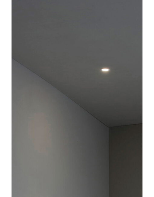 FOX WHITE ORIENTABLE 3-5W 350-500mA 2700K 25° – 1-FR02101301