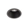 FOX BLACK ORIENTABLE 3-5W 350-500mA 2700K 25° – 1-FR02101302
