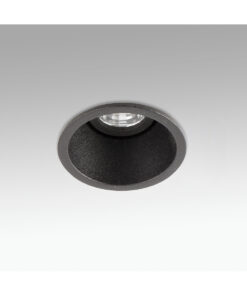 FOX BLACK ORIENTABLE 3-5W 350-500mA 2700K 25° – 1-FR02101302