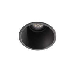 FRESH IP65 BLACK DOWNLIGHT GU10 – 1-FR02101402