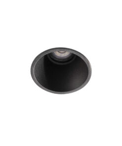 FRESH IP65 BLACK DOWNLIGHT GU10 – 1-FR02101402