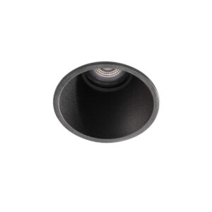 FRESH IP65 BLACK DOWNLIGHT GU10 – 1-FR02101402
