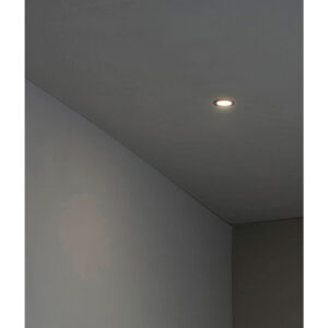 FRESH IP65 BLACK DOWNLIGHT GU10 – 1-FR02101402