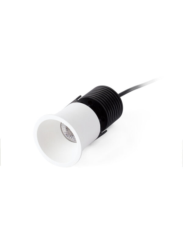 FOX WHITE 7W 350mA 2700K 36° – 1-FR02101501