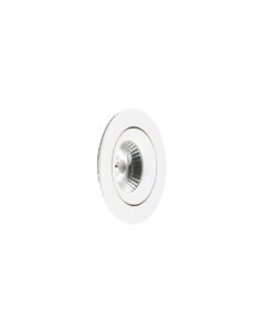 NAIS WHITE ORIENTABLE DOWNLIGHT 7W 2700K 36? – 1-FR02111001