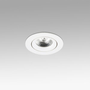 NAIS WHITE ORIENTABLE DOWNLIGHT 7W 2700K 36? – 1-FR02111001