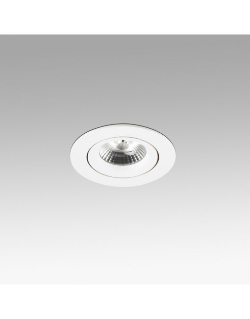NAIS WHITE ORIENTABLE DOWNLIGHT 7W 2700K 36? – 1-FR02111001