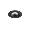 NAIS BLACK ORIENTABLE DOWNLIGHT 7W 2700K 36? – 1-FR02111002