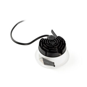 NAIS WHITE DOWNLIGHT 7W 2700K 36? – 1-FR02121001