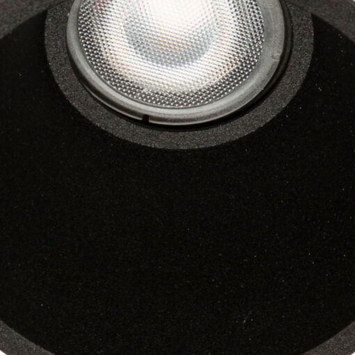 FRESH BLACK DOWNLIGHT GU10 IP44 – 1-FR02200502