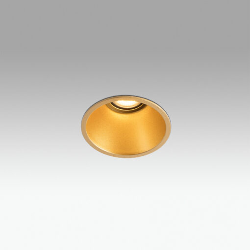 FRESH GOLD DOWNLIGHT GU10 IP44 – 1-FR02200503