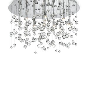 Asteria Mini – Black 31 x 10,5 cm, 2.7m cordset – 1-UM2222